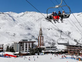 Résidence Chanteneige Croisette Résidence Chanteneige Croisette