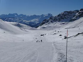 Du ski alpin au ski de fond Du ski alpin au ski de fond