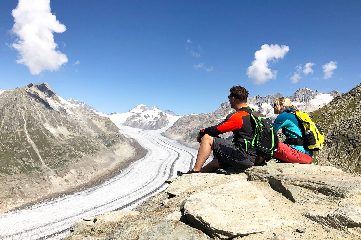 Aletschgletscher Aletschgletscher