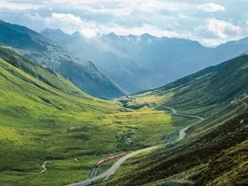 Glacier Express Glacier Express
