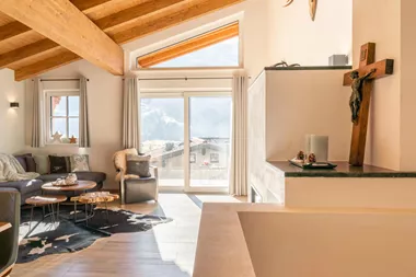 Tauernlodge Berglust Tauernlodge Berglust