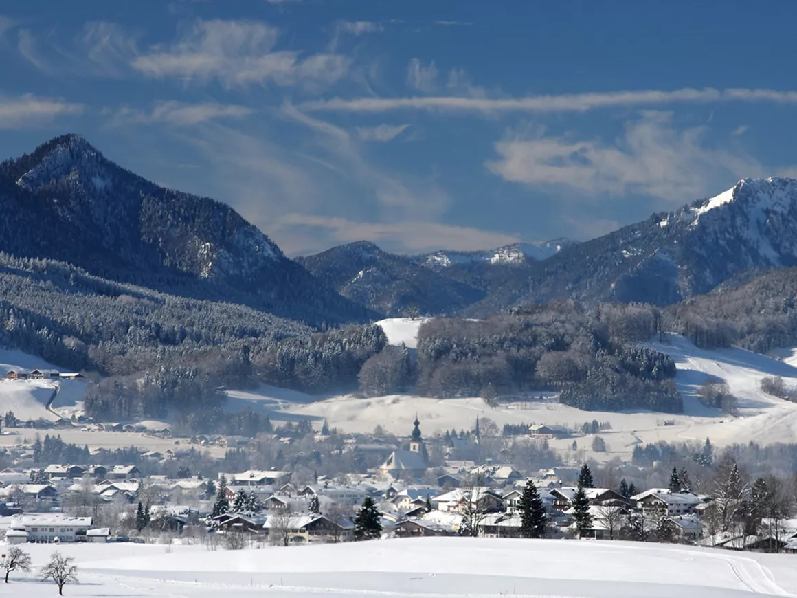 Inzell Skiurlaub & Skifahren in Deutschland