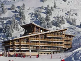 Appartementen Cime des Arcs Appartementen Cime des Arcs