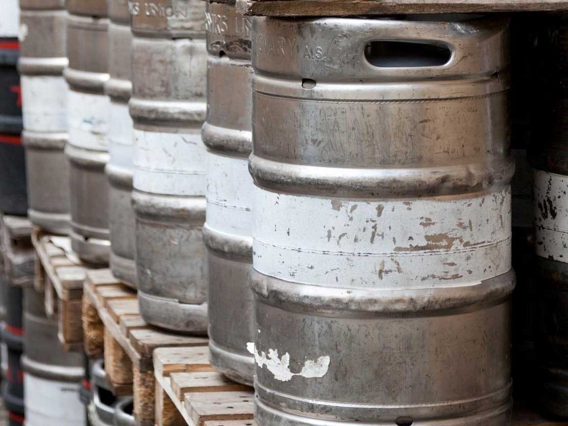 Biervat