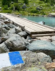 Huttentocht Frankrijk: dit zijn de 5 mooiste tochten Huttentocht Frankrijk: dit zijn de 5 mooiste tochten