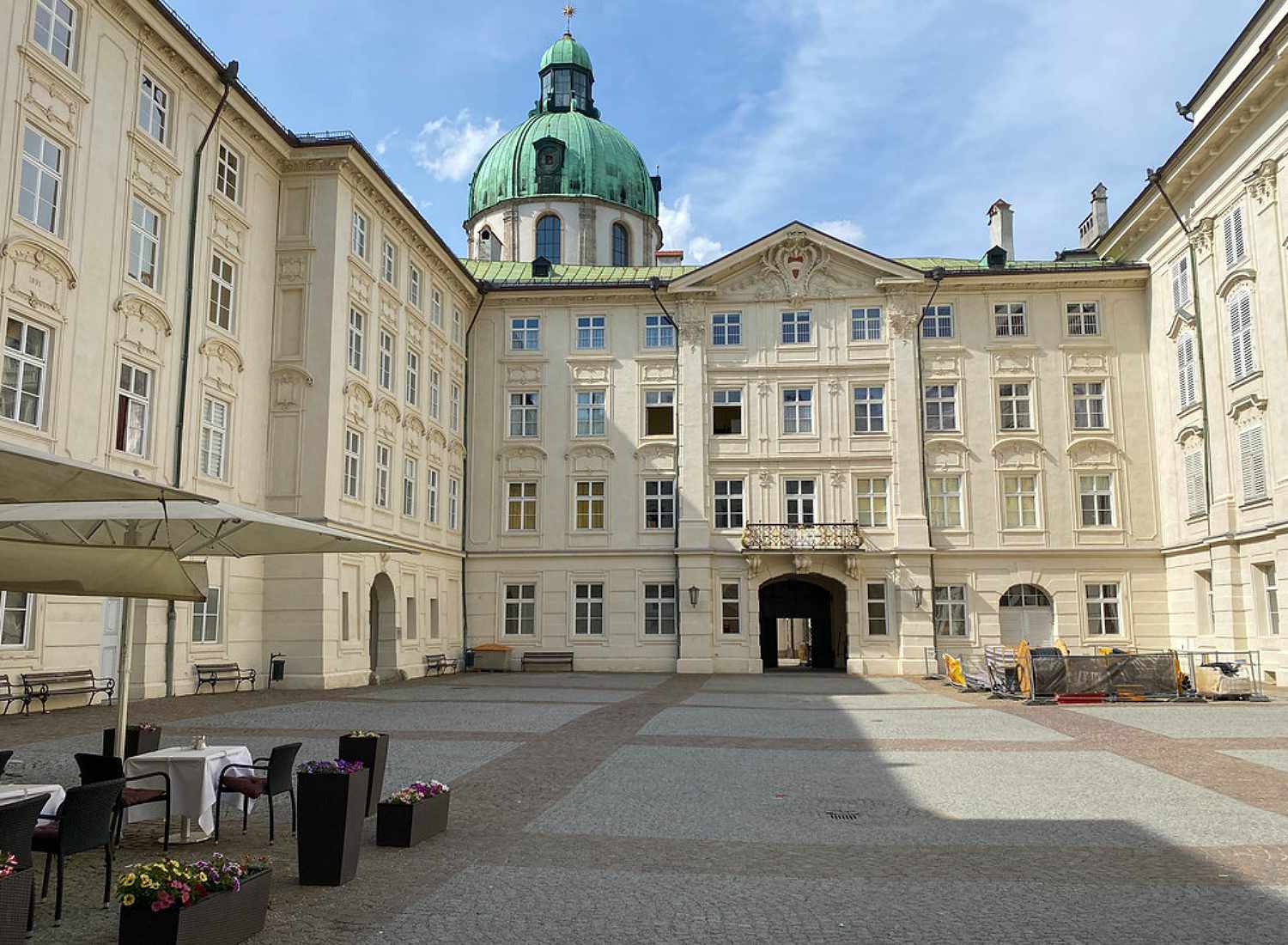 Hofburg Innsbruck