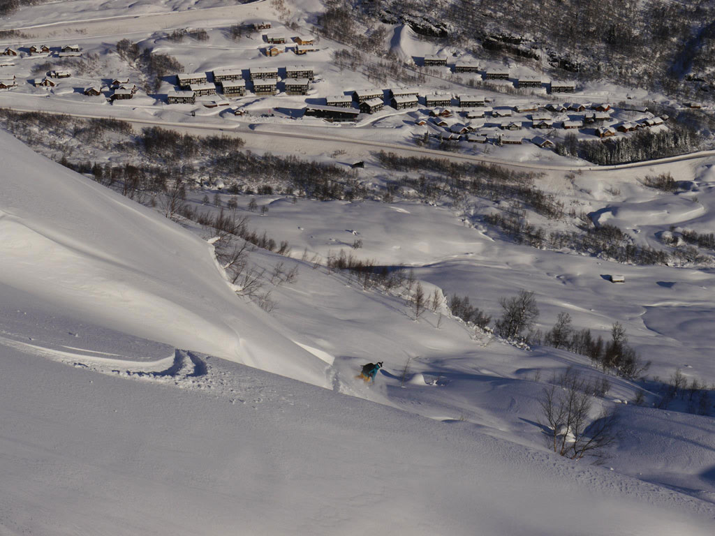 Røldal ski | ski holidays in Norway