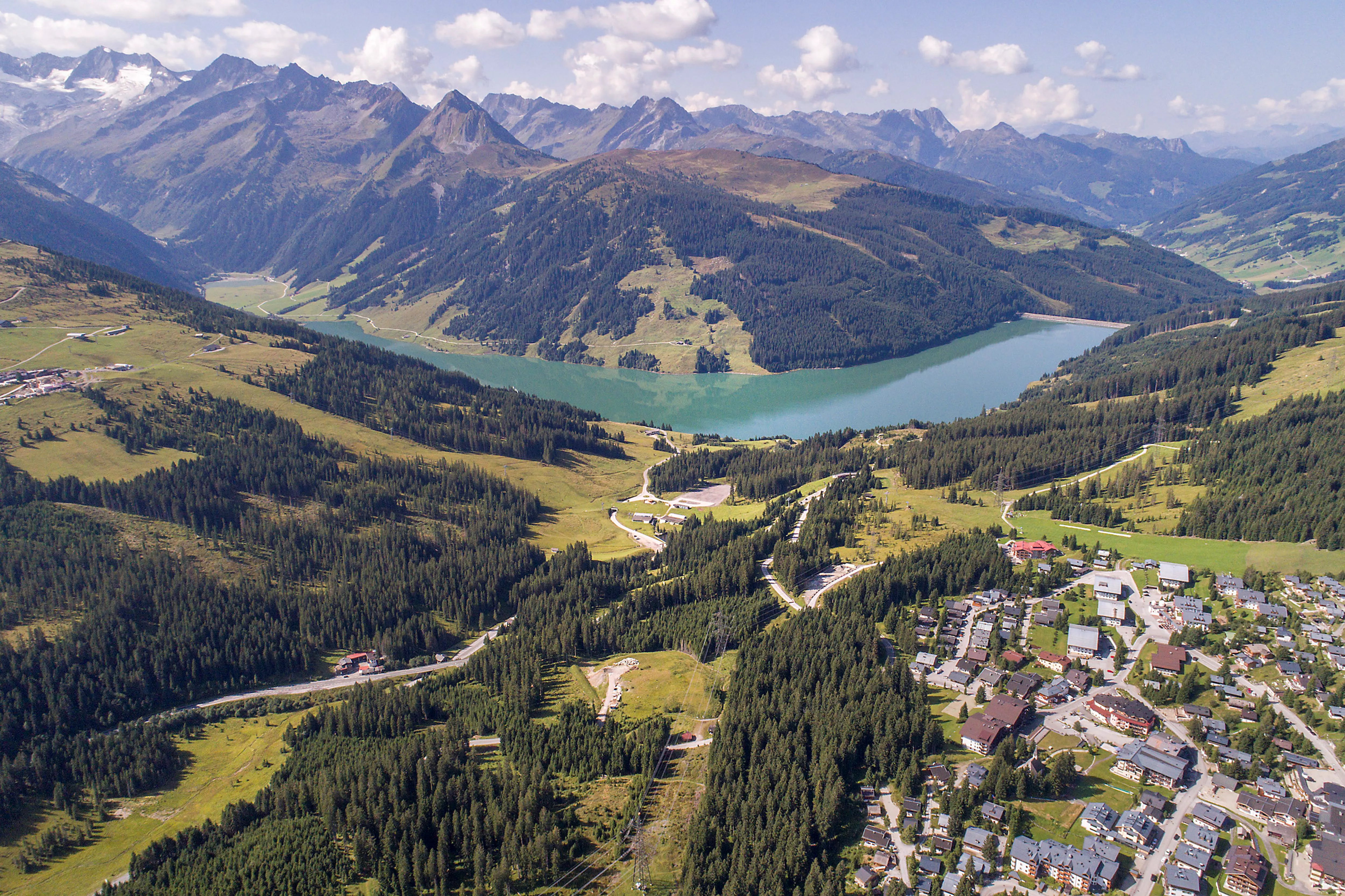 Deze activiteiten maken Wald-Königsleiten zo leuk voor...