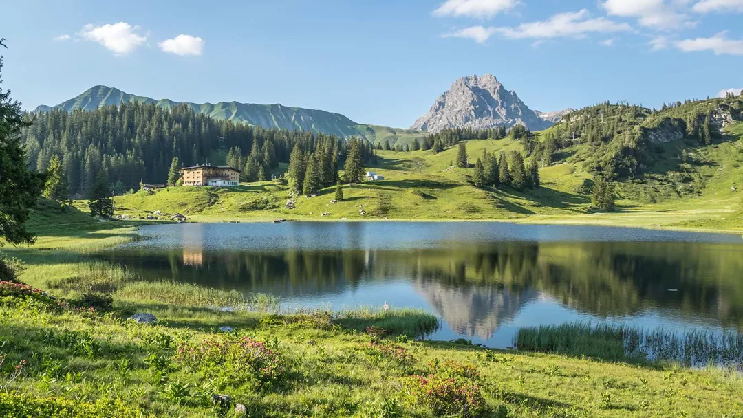 Körbersee 1 Körbersee 1