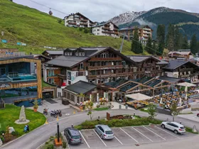 My Alpenwelt Resort in Königsleiten My Alpenwelt Resort in Königsleiten