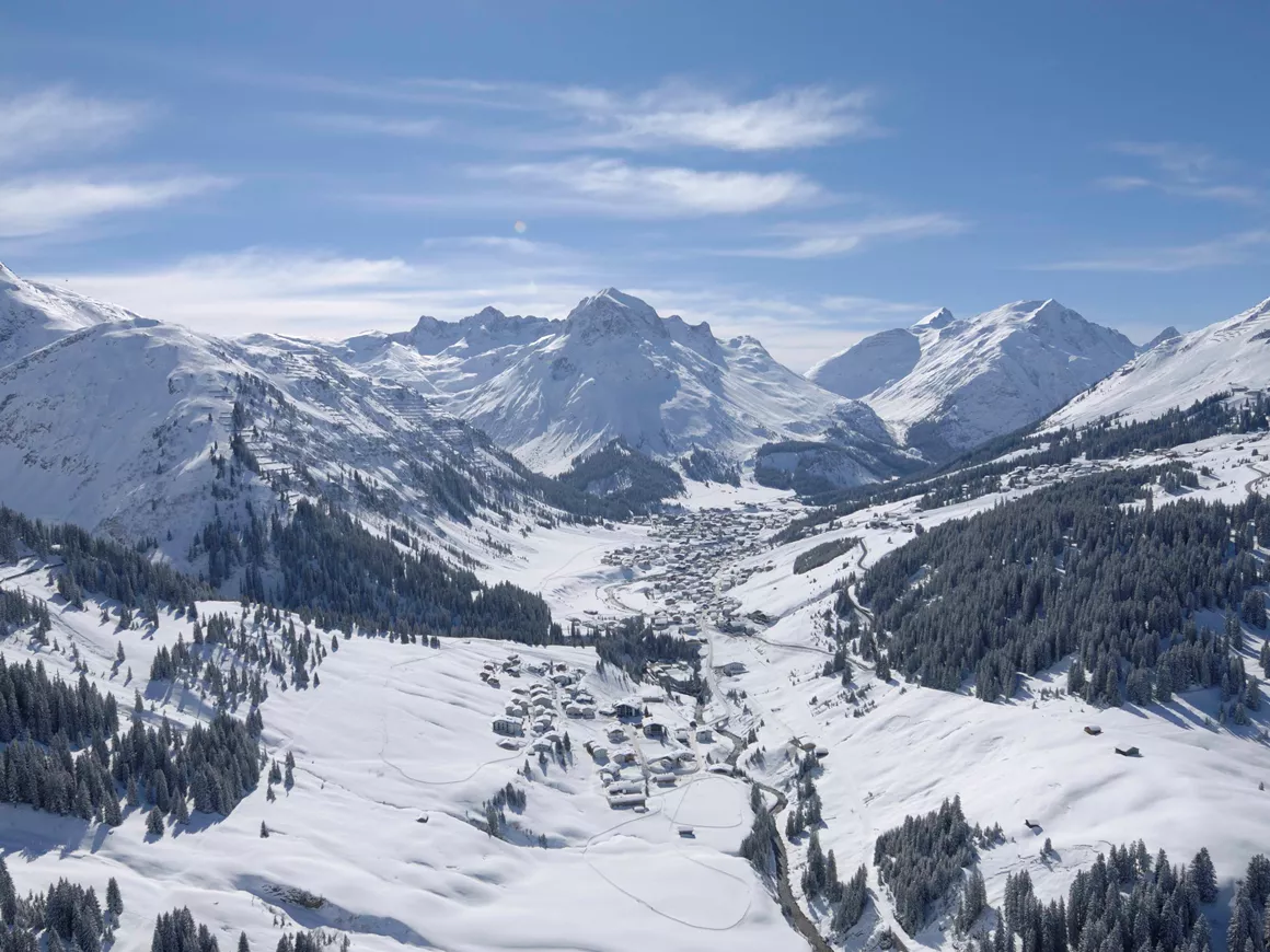Lech Am Arlberg Ski Ski Holidays In Austria lech-am-arlberg-ski-ski-holidays-in-austria