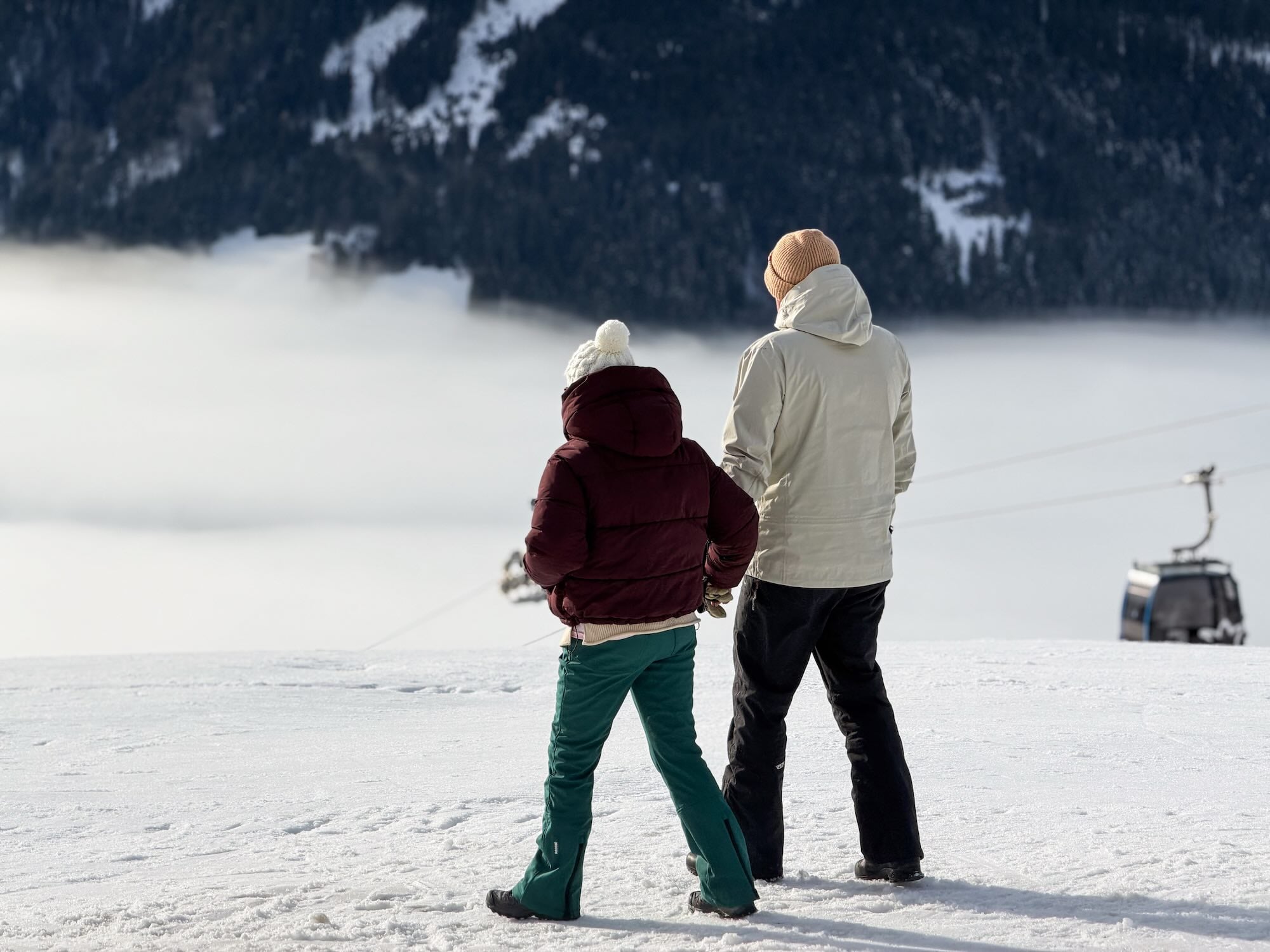 Winterwandelen In Maria Alm