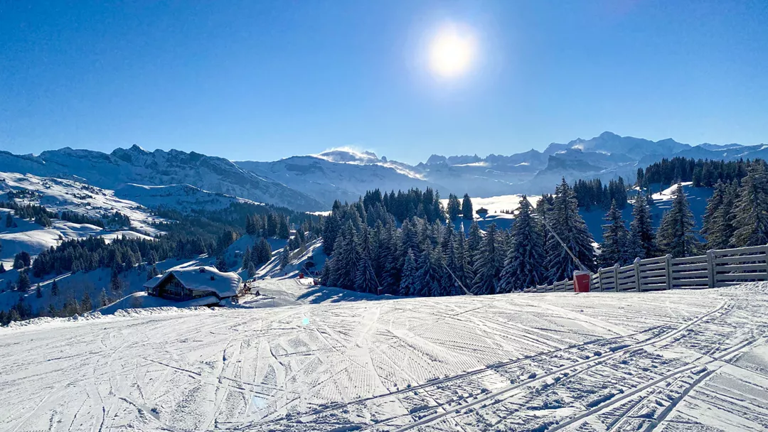 Les Portes du Soleil Les Portes du Soleil