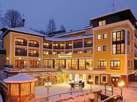 Hotel Saalbacher Hof Hotel Saalbacher Hof