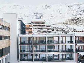 The Crystal Lifestyle Hotel Obergurgl The Crystal Lifestyle Hotel Obergurgl
