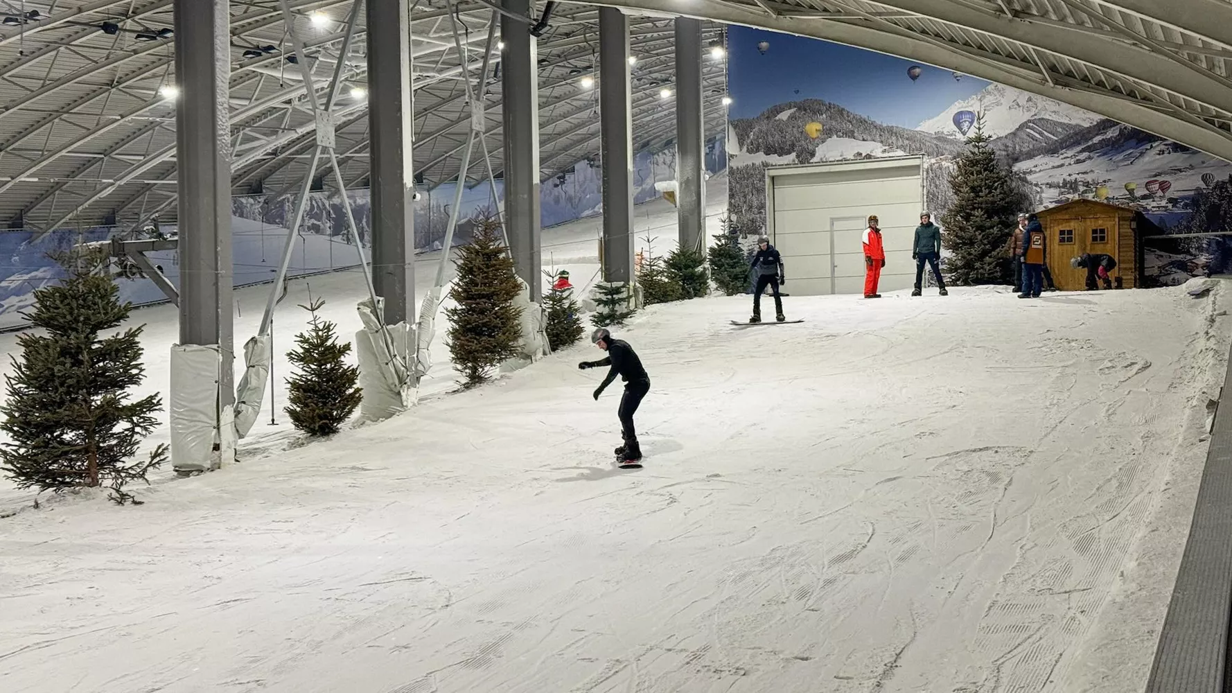 SnowWorld Amsterdam snowworld-amsterdam