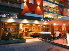 Hotel Sonnenhof, Gerlos Hotel Sonnenhof, Gerlos