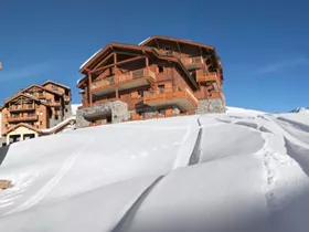 Chalet-appartement CGH Résidence Les Granges du Soleil Goud Chalet-appartement CGH Résidence Les Granges du Soleil Goud