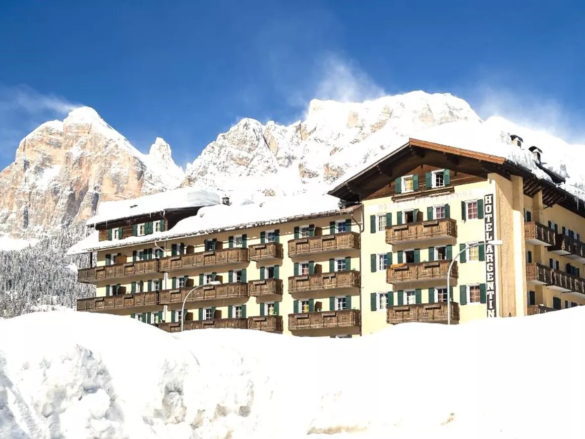 Hotel Villa Argentina