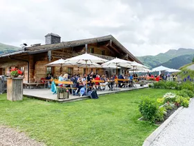 De leukste berghutten in Saalbach Hinterglemm De leukste berghutten in Saalbach Hinterglemm