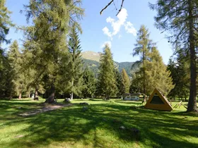 Camping & Resort Fiemme Village Camping & Resort Fiemme Village