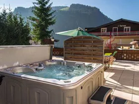 Chalet-appartement l'Ourson Chalet-appartement l'Ourson