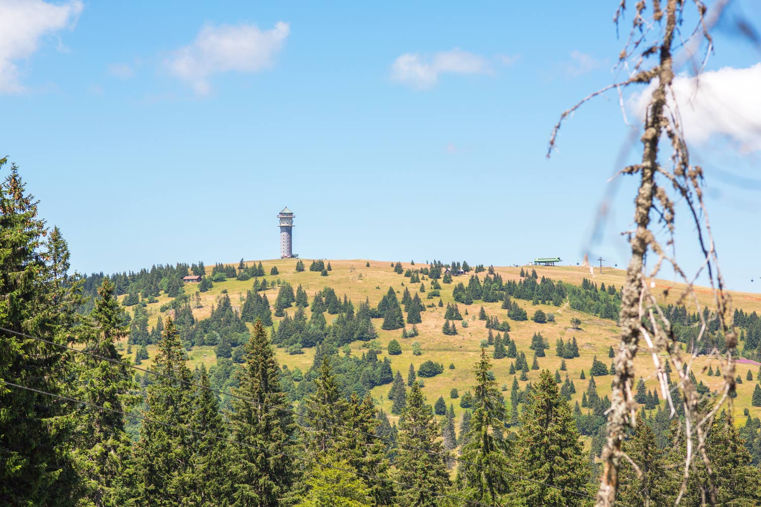 Urlaub Feldberg (Deutschland)