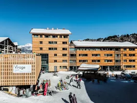 Swisspeak Resort Vercorin Swisspeak Resort Vercorin