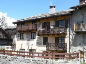 Chalet La Petitta inclusief catering Chalet La Petitta inclusief catering