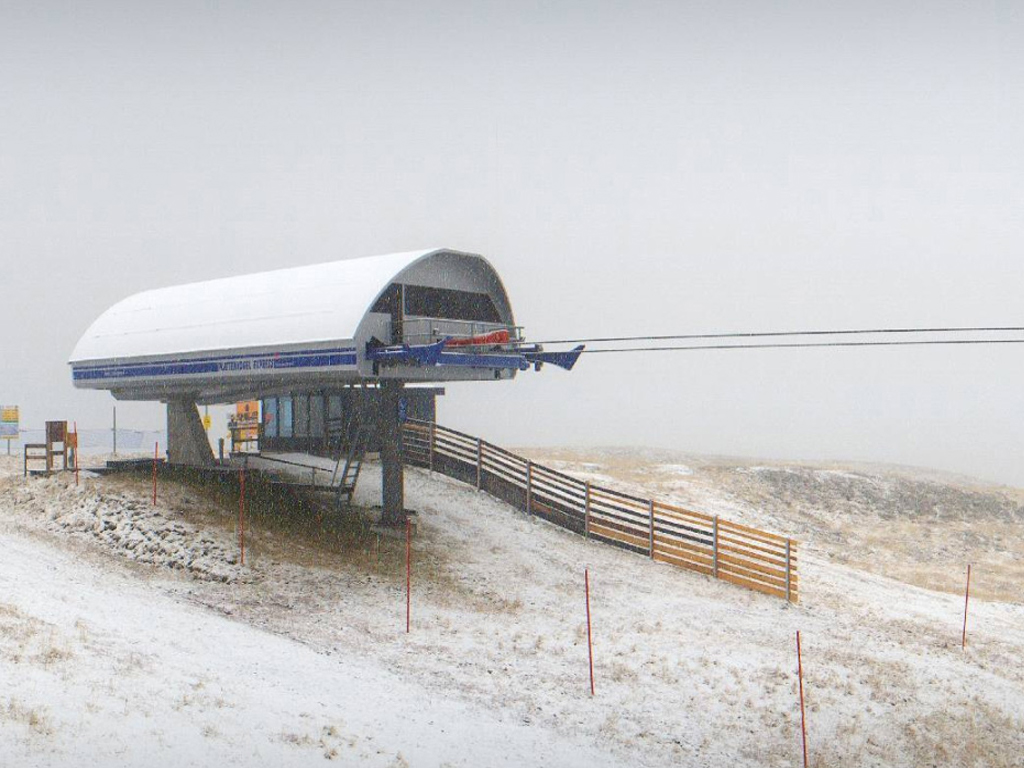 51165 - Guten Morgen Winter! Weiße Webcams aus den Skigebieten