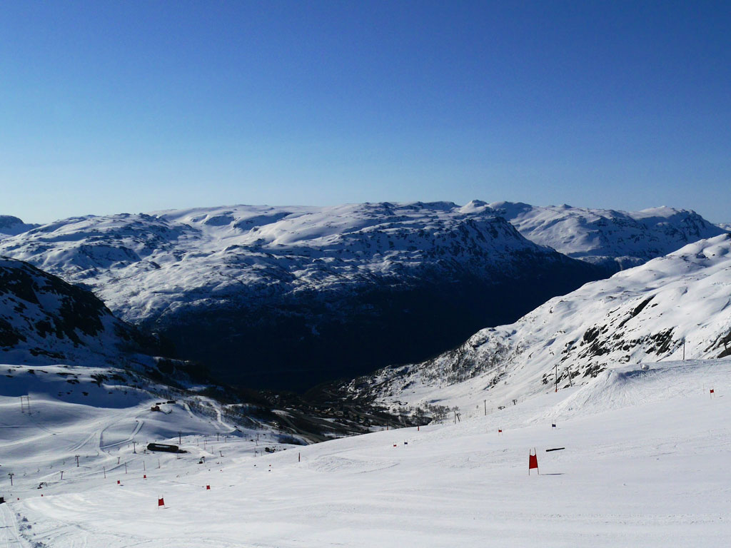 Røldal Skisenter | Ski Areas Norway