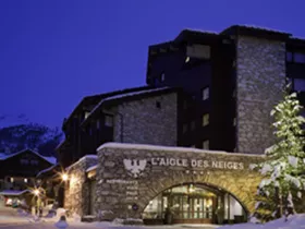 L'Aigle des Neiges L'Aigle des Neiges