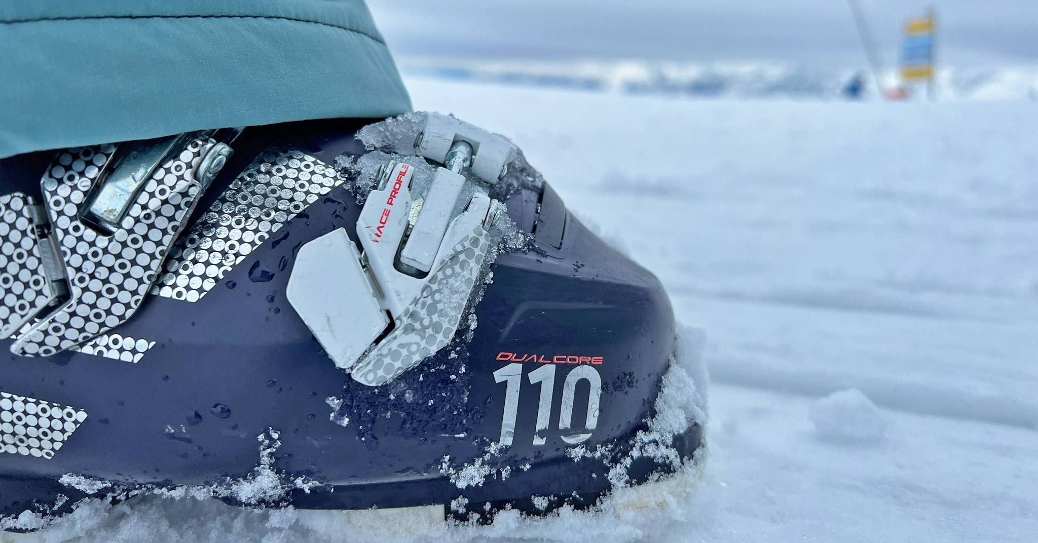 A ski boot's flex what exactly does this figure tell...