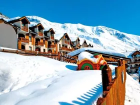 Résidence Odalys L'Ouillon Résidence Odalys L'Ouillon