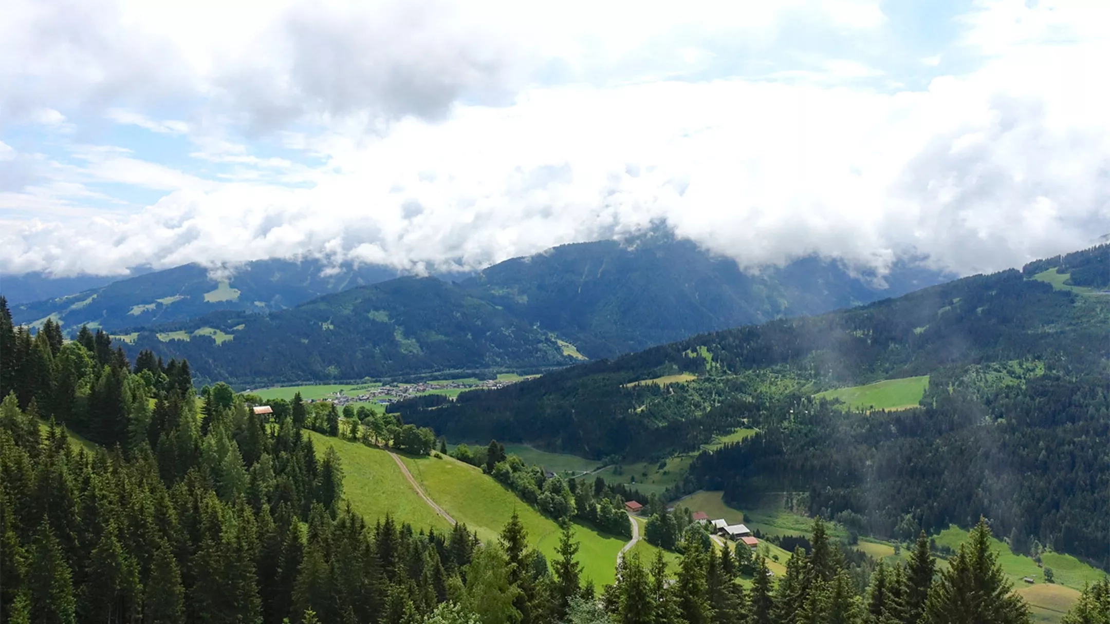 Urlaub Wagrain (Österreich)