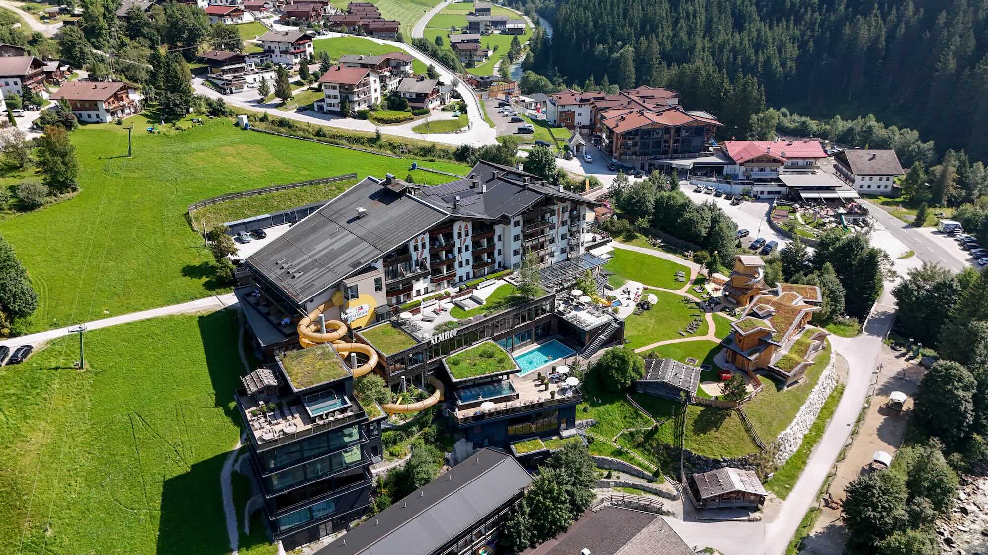 Almhof In Gerlos