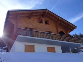 Chalet Les Fontannets Chalet Les Fontannets