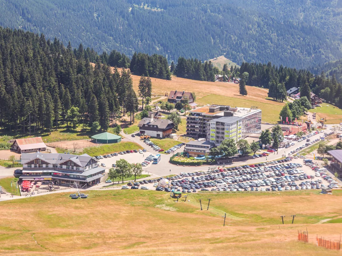 Vakantiehuizen en vakantiewoningen Feldberg