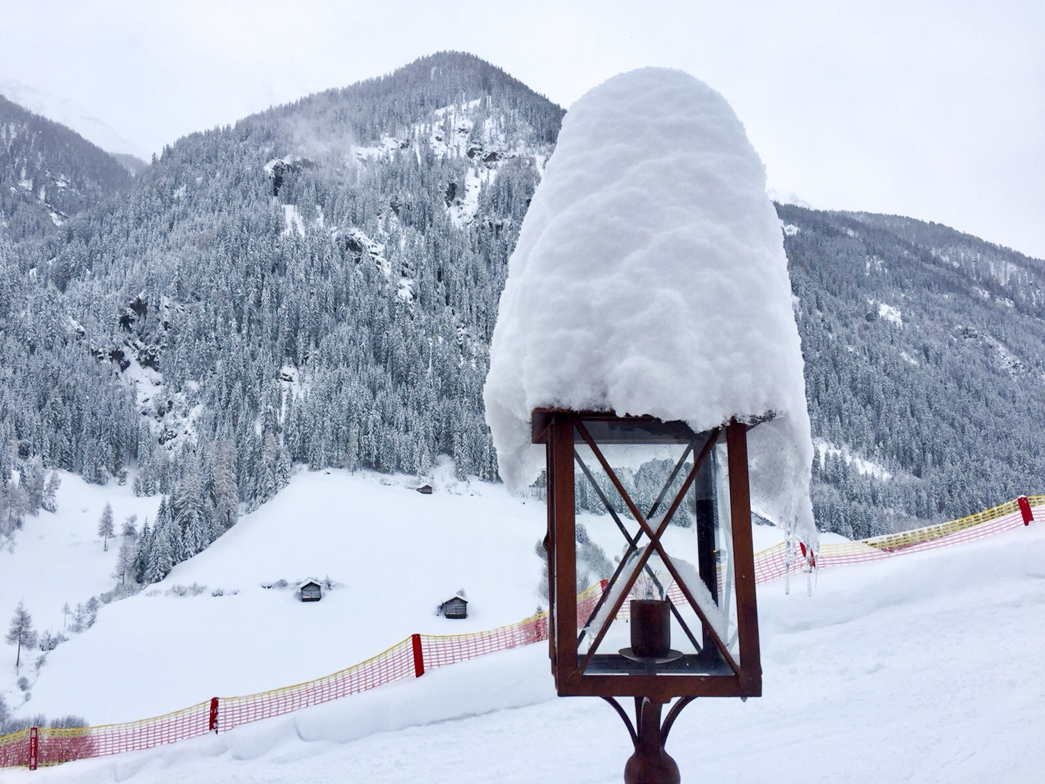 4211 - Alpenweer: ruim een meter verse sneeuw de komende dagen (1)