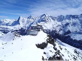 Hotel Alpenruh, Mürren Hotel Alpenruh, Mürren