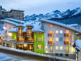 Hotel Sassdei Suite Hotel Sassdei Suite