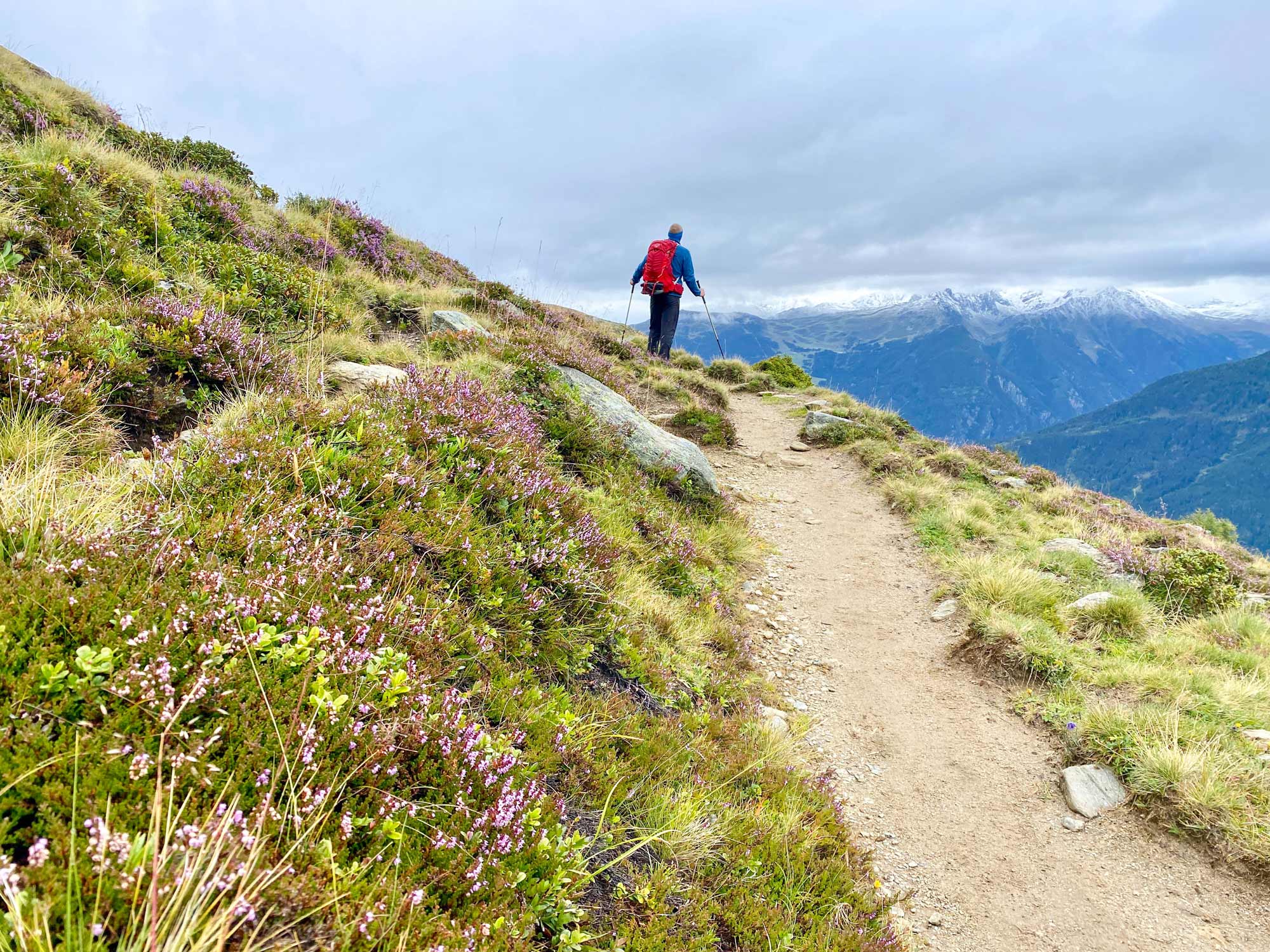 Alpenoversteek