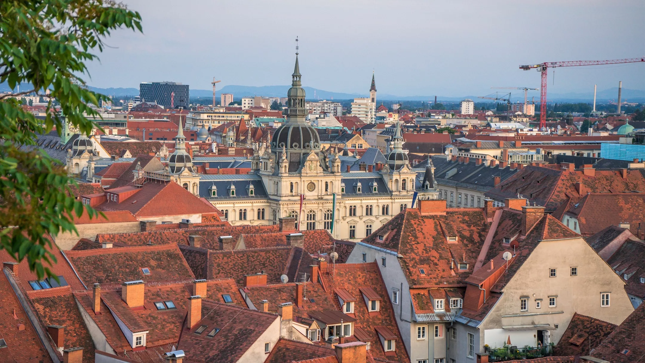 Bezienswaardigheden in Graz (Steiermark)
