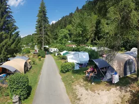 Camping Alpenferienpark Reisach Camping Alpenferienpark Reisach