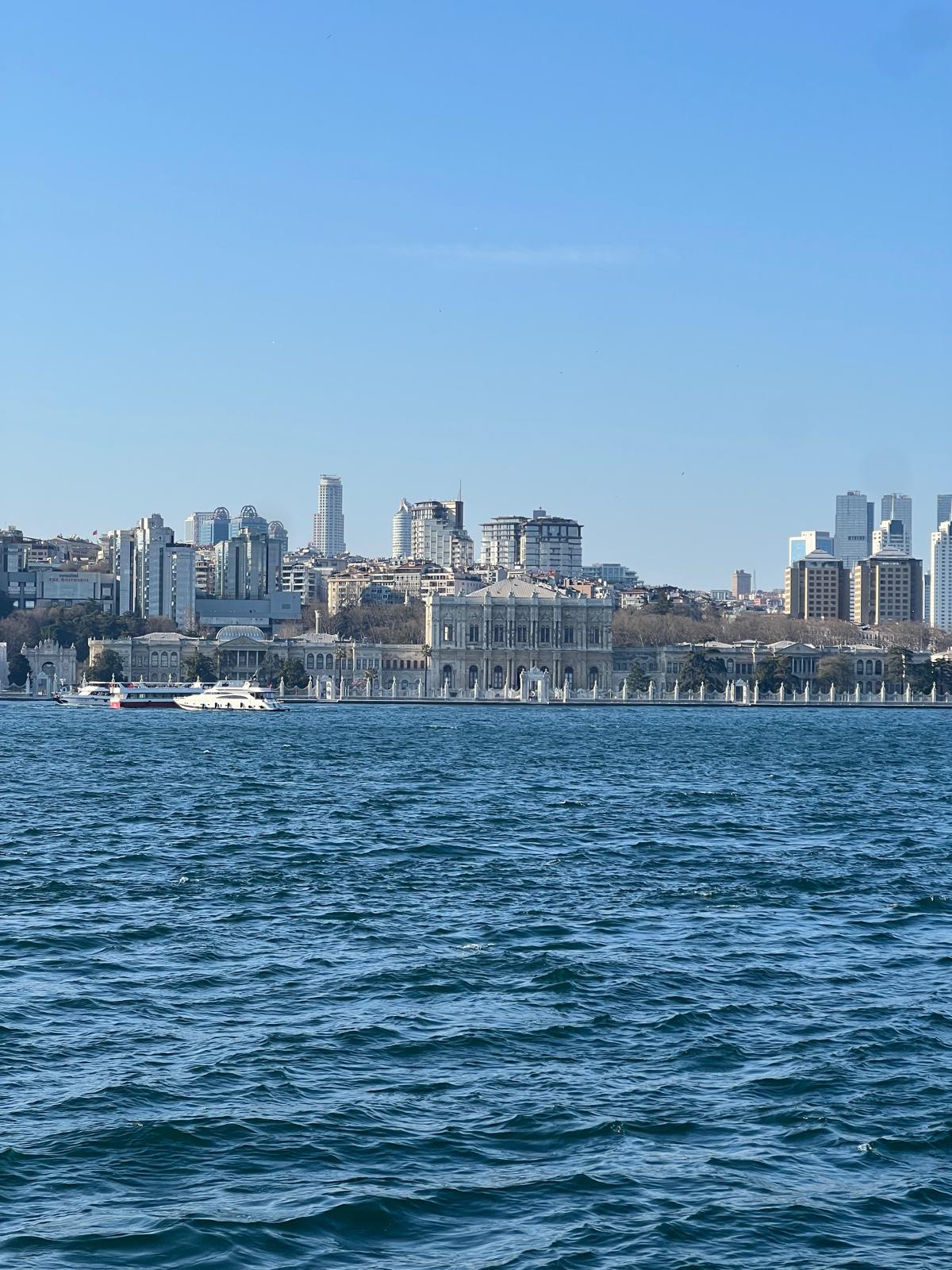 Bosphorus Ferry 5