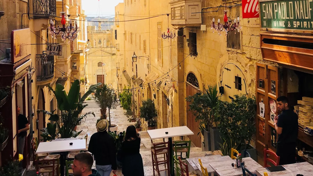 Culinair op Malta