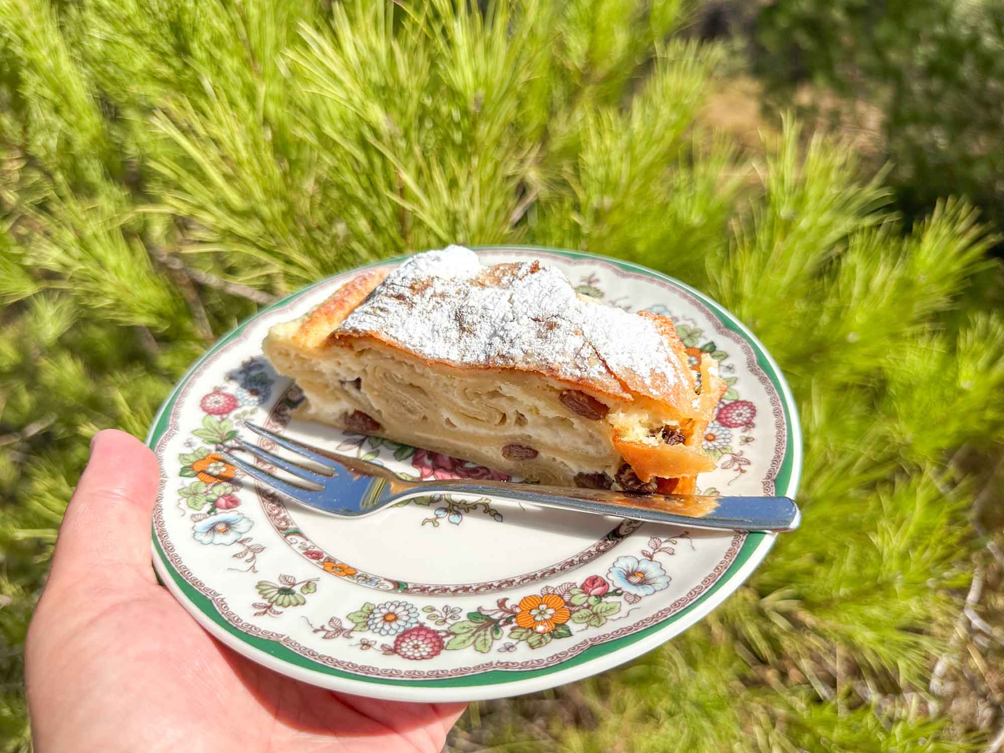 Topfenstrudel 2