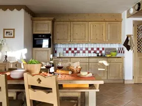 Chalet-appartement CGH Résidence La Ferme du Val Claret Chalet-appartement CGH Résidence La Ferme du Val Claret