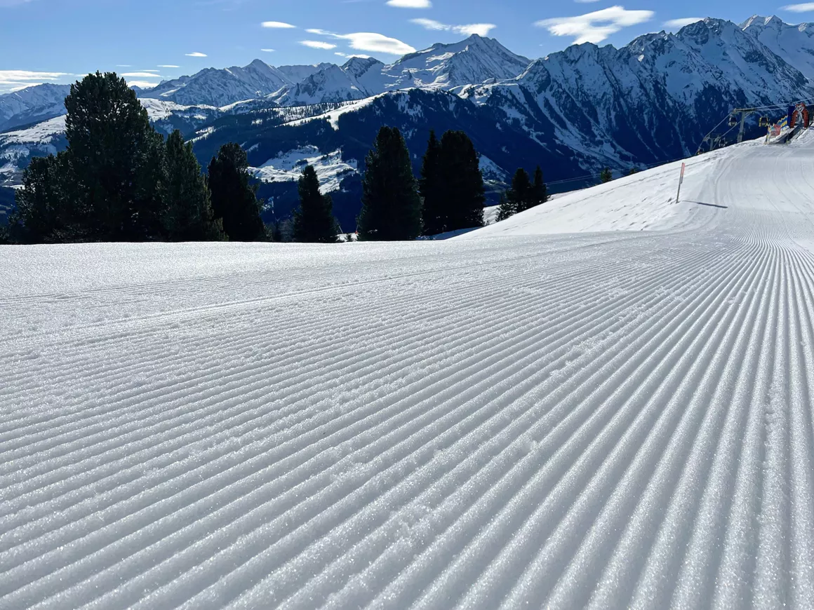 Zillertal Arena - Skigebiet in Zillertal Arena