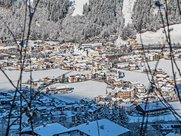 Zell im Zillertal Afbeelding - Zell im Zillertal